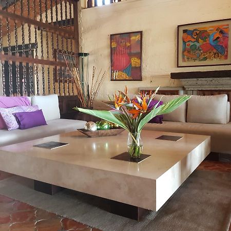 San Juan Cosalá Casa Palomas Bed And Breakfast מראה חיצוני תמונה