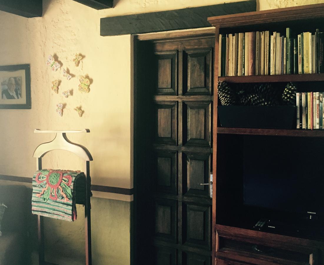 San Juan Cosalá Casa Palomas Bed And Breakfast מראה חיצוני תמונה