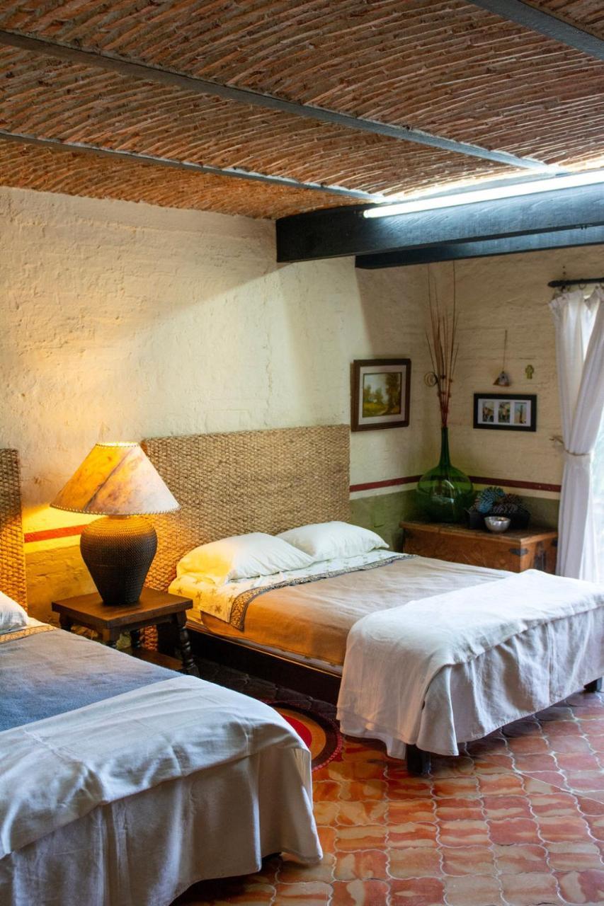 San Juan Cosalá Casa Palomas Bed And Breakfast מראה חיצוני תמונה