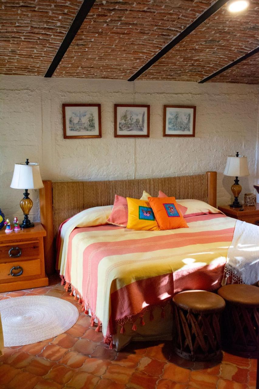 San Juan Cosalá Casa Palomas Bed And Breakfast מראה חיצוני תמונה