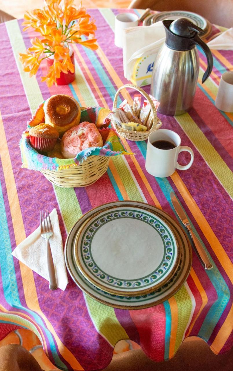San Juan Cosalá Casa Palomas Bed And Breakfast מראה חיצוני תמונה